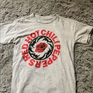 red hot chili peppers shirt target